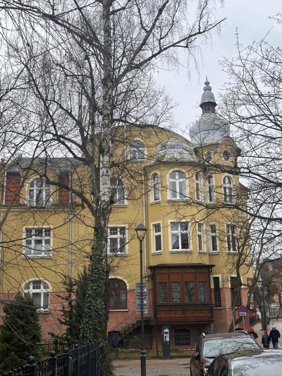 Sopot Vintage Style Exterior photo